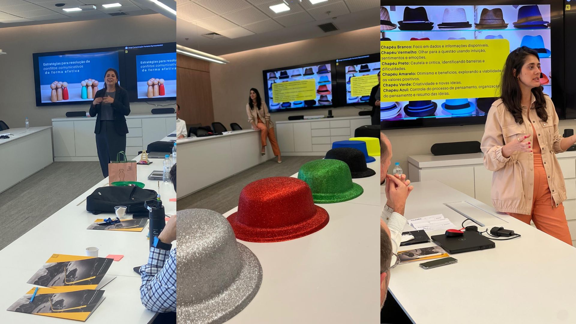 Treinamento para Empresa Grupo Boticário em Parceria com a Agência Race Comunicação em Curitiba
