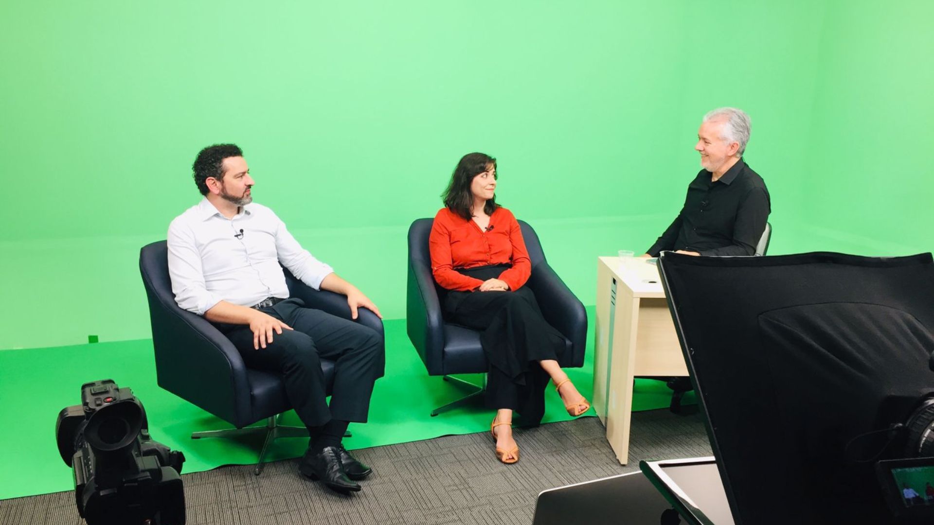 Entrevista para o Webnário da Agência Nacional de Saúde sobre os Impactos da Comunicação na Performance em Equipe na APS