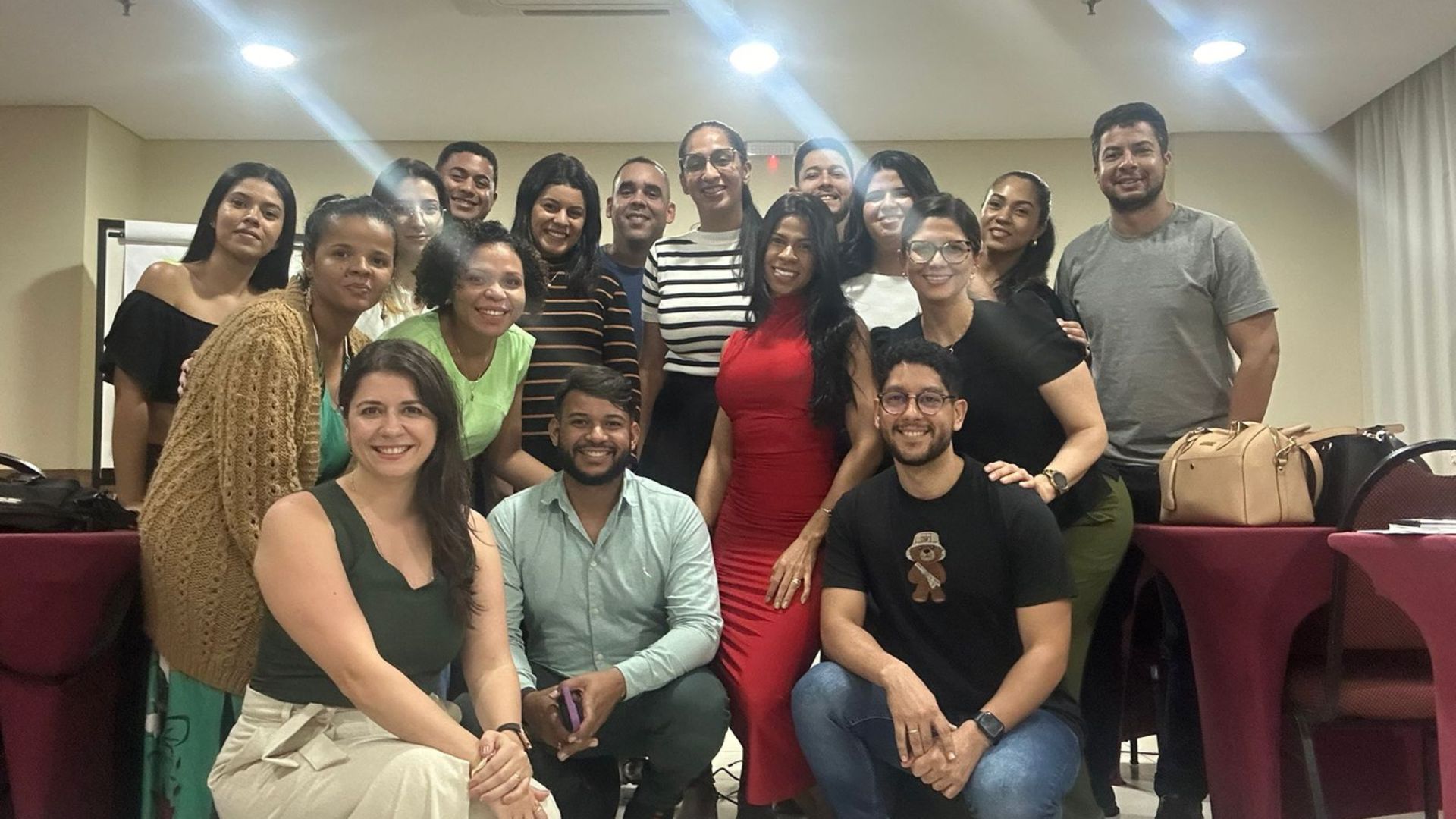 Aula Planejamento de Carreira e Comunicação em Saúde para Curso de Pós Graduação para o Nesc - Aracaju
